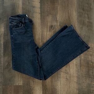 RSQ High Rise Flare Jeans